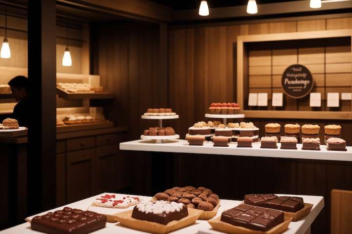 Chocolate Shop