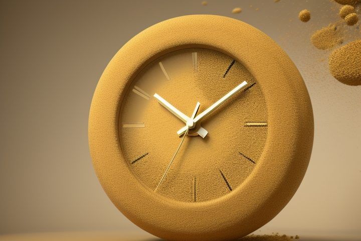 Pollen Clock