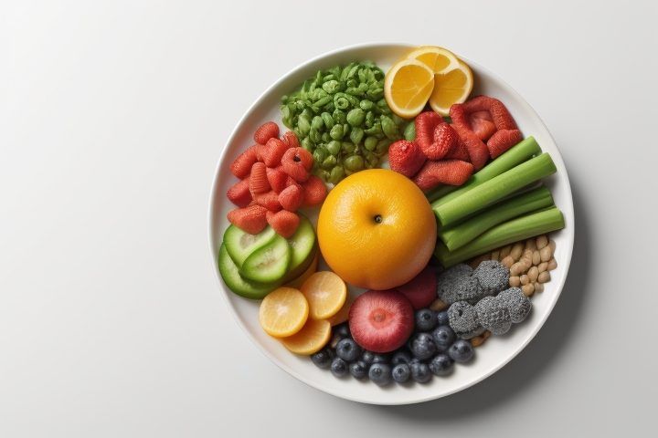 Vegetables And Fruits